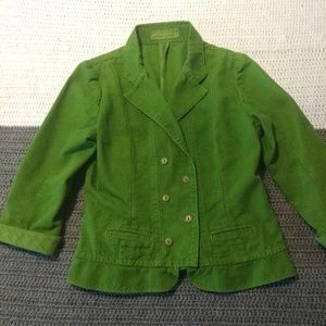 Citizens of Humanity Green Jacket